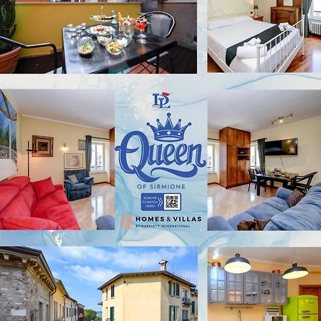 Desenzanoloft Official Partner Marriott Homes & Villas - Queen Of Sirmione Castle View Exterior photo